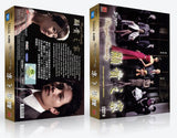 Royal Family  Korean Drama DVD Complete Tv Series - Original K-Drama DVD Set