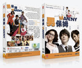 Manny Korean Drama DVD Complete Tv Series - Original K-Drama DVD Set