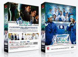 Brain Korean Drama DVD Complete Tv Series - Original K-Drama DVD Set