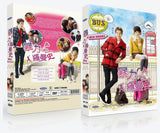 Wild Romance  Korean Drama DVD Complete Tv Series - Original K-Drama DVD Set