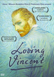 Loving Vincent  English Movie - Film DVD (NTSC)