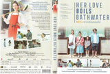 Her Love Boils Bathwater Movie DVD Japanese and Thai Audio - NTSC All Regions